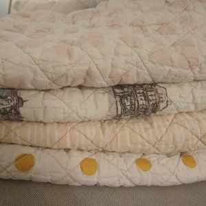 Land of Nod diaper changing pads